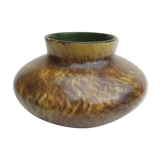Vase St Clément decoration hand