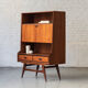 Cabinet by Louis Van Teeffelen for Wébé, Dutch design 1960's.