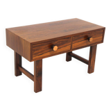 Scandinavian chest of drawers in rosewood, Glas & Trä, Sweden, 1960