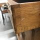 Art Deco period buffet solid oak