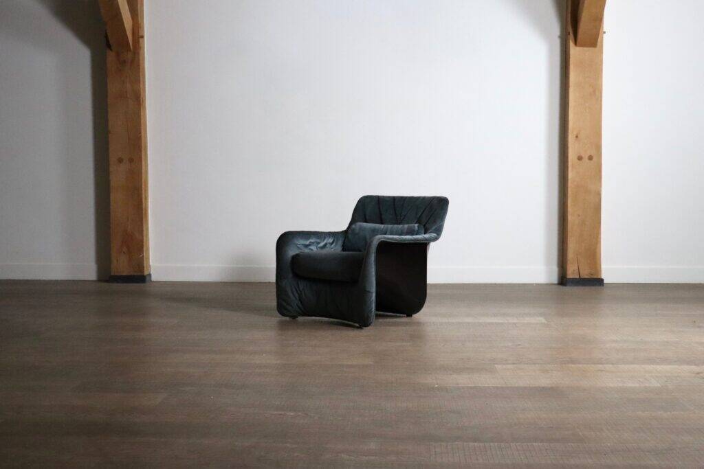 Fauteuil Bicia de Carlo Bartoli pour Arflex, Italie 1969