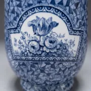 Royal Bonn "Flemish" vase