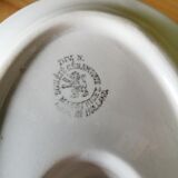 Set de 2 saucières anciennes