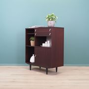 Mahogany buffet, Swedish design, 1960s, manufactured by Ulferts