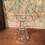 Crystal decanter "Baccarat"