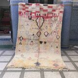 Boujaad Berber rug 270 cm x 170 cm
