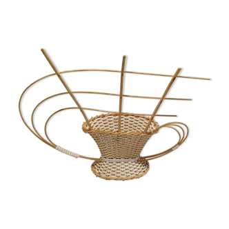 Wicker basket