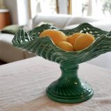 Coupe à fruits sur pied ajourée