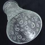 Vase 1960 with stylized flowers.