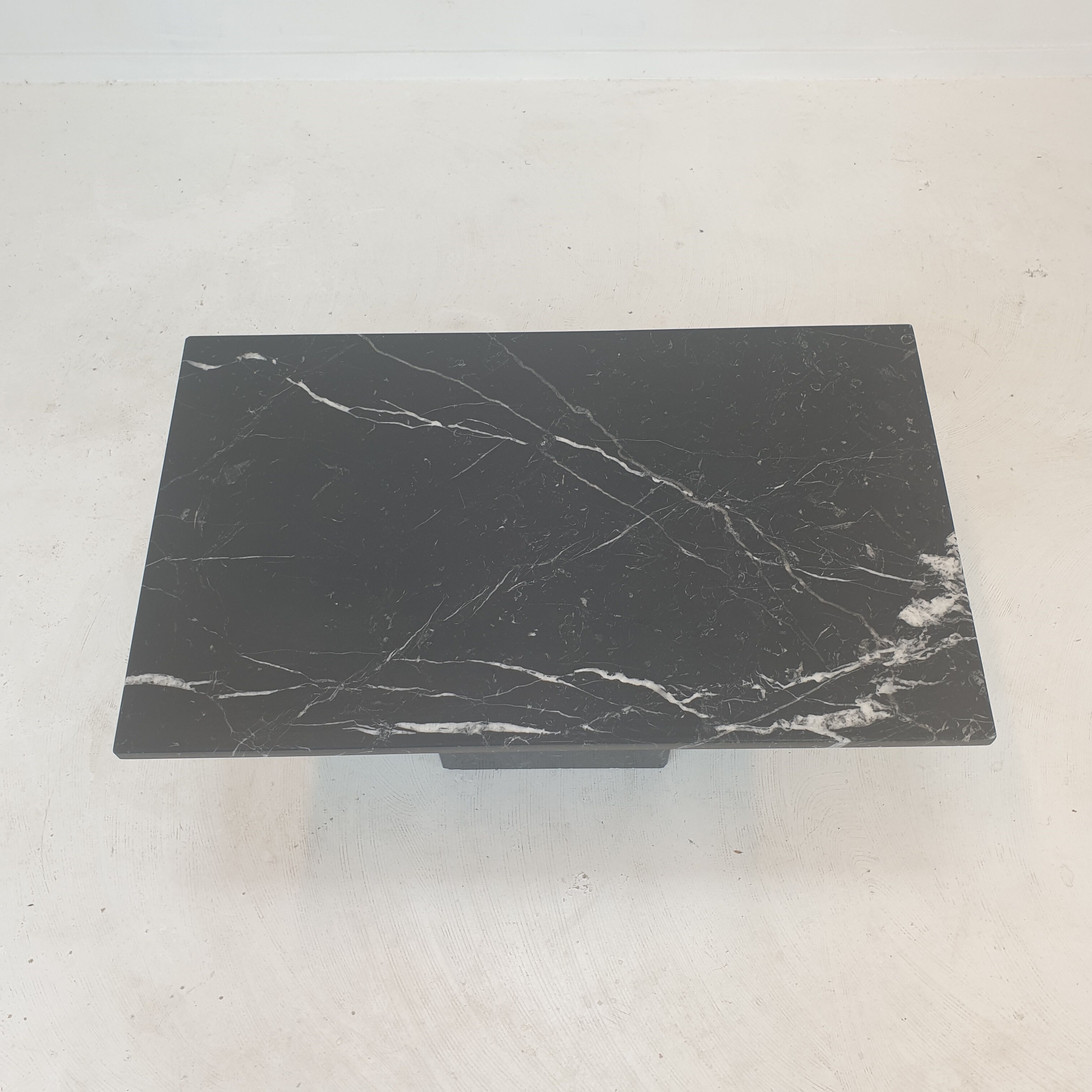 Italian Marble Coffee Table, 1980's