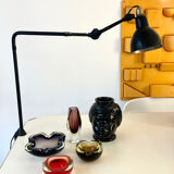 Sommerso ashtray in Murano glass 60 years