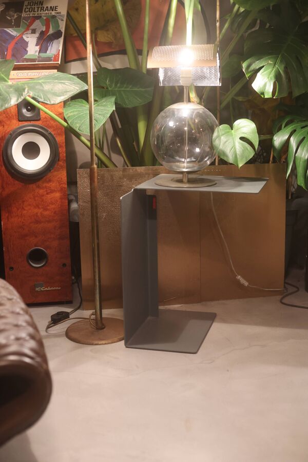 Konstantin Grcic  TABLE D'APPOINT DIANA B - Classicon Editeur