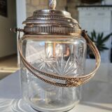 Antique cookie jar