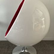 Fauteuil Ball Chair des années 70-80