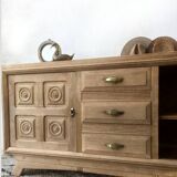 Enfilade, buffet in the style of Dudouyt/Kohlmann.