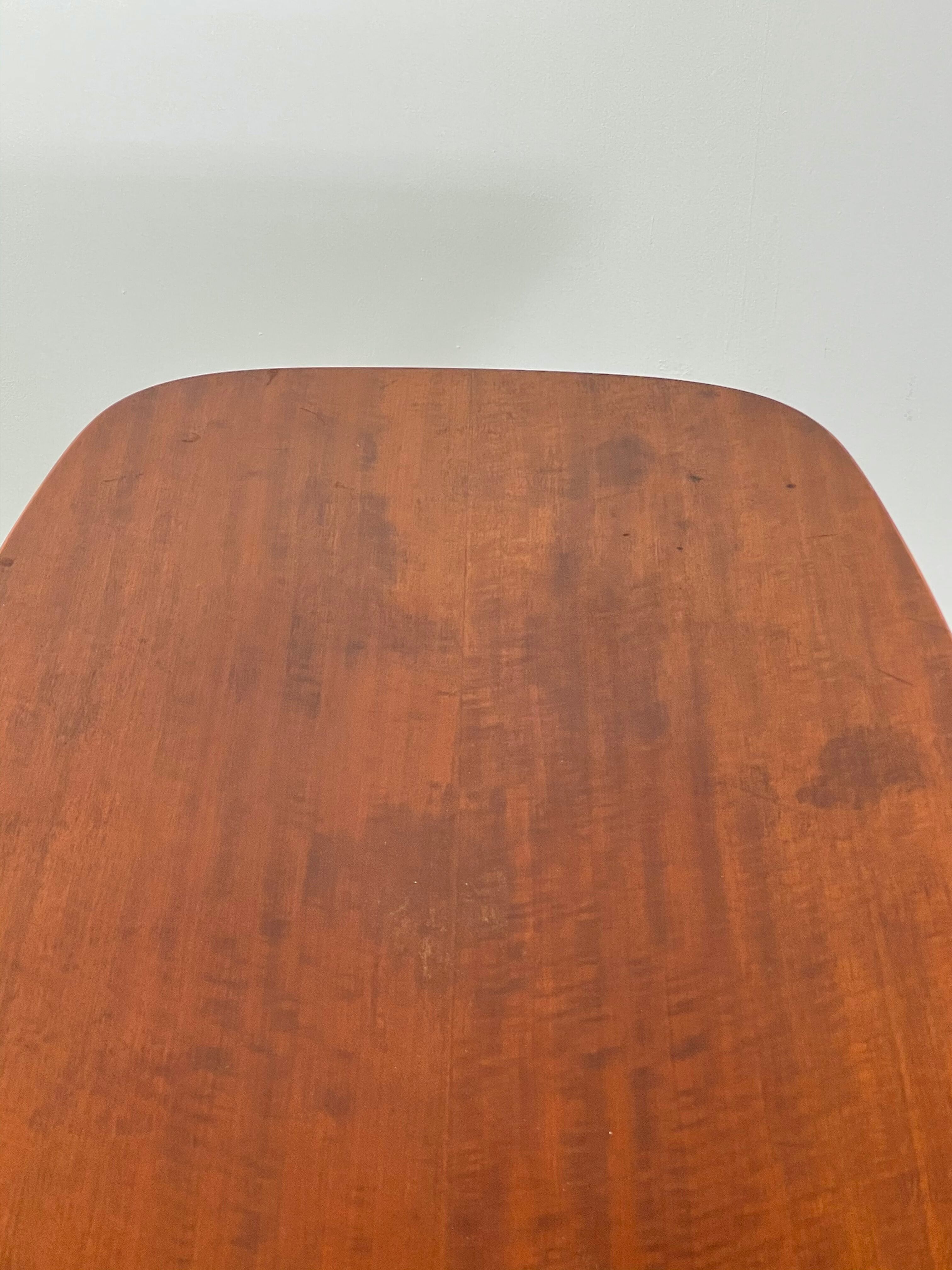 Table basse suédoise midcentury années 1960