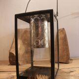 Lantern/metal photophore