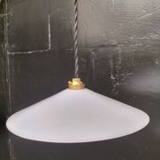 2 suspensions en opaline