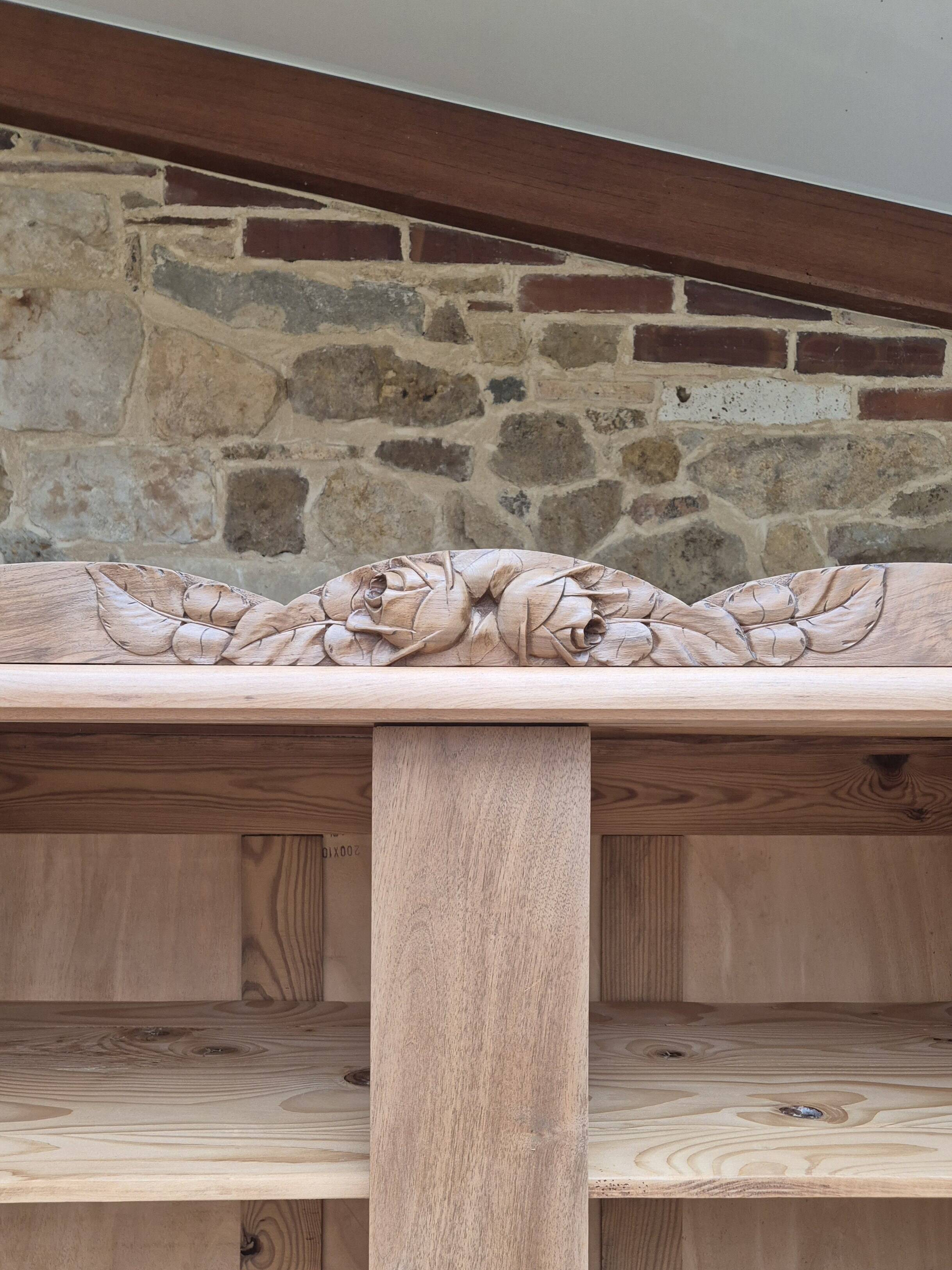 Parisian art deco wardrobe