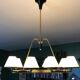 Chandelier 1950