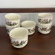 Set 6 ramequins Villeroy et Boch