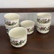 Set of 6 Villeroy and Boch ramekins