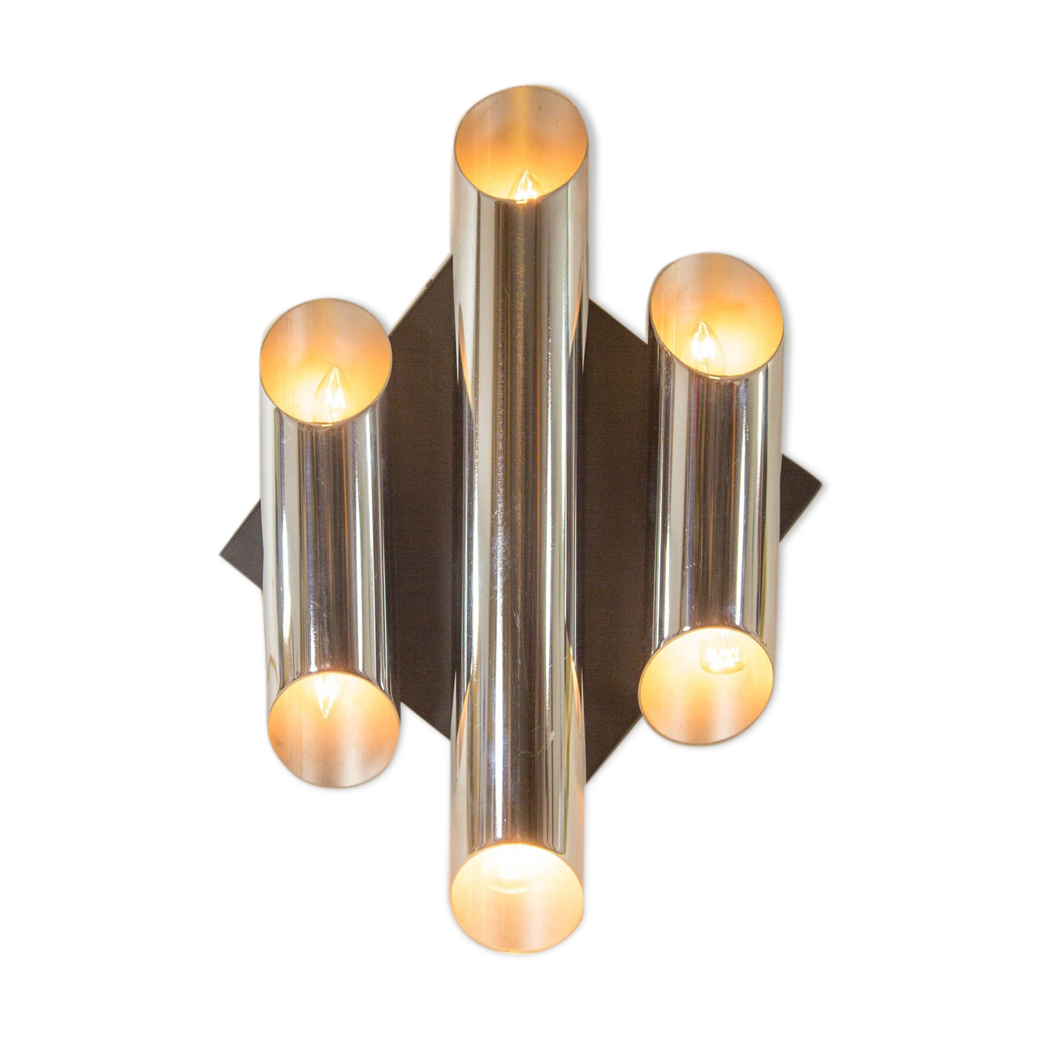 Apply to chrome tubes from the 1960s