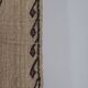 Vintage Turkish Oushak Handwoven Rug 55x376 cm