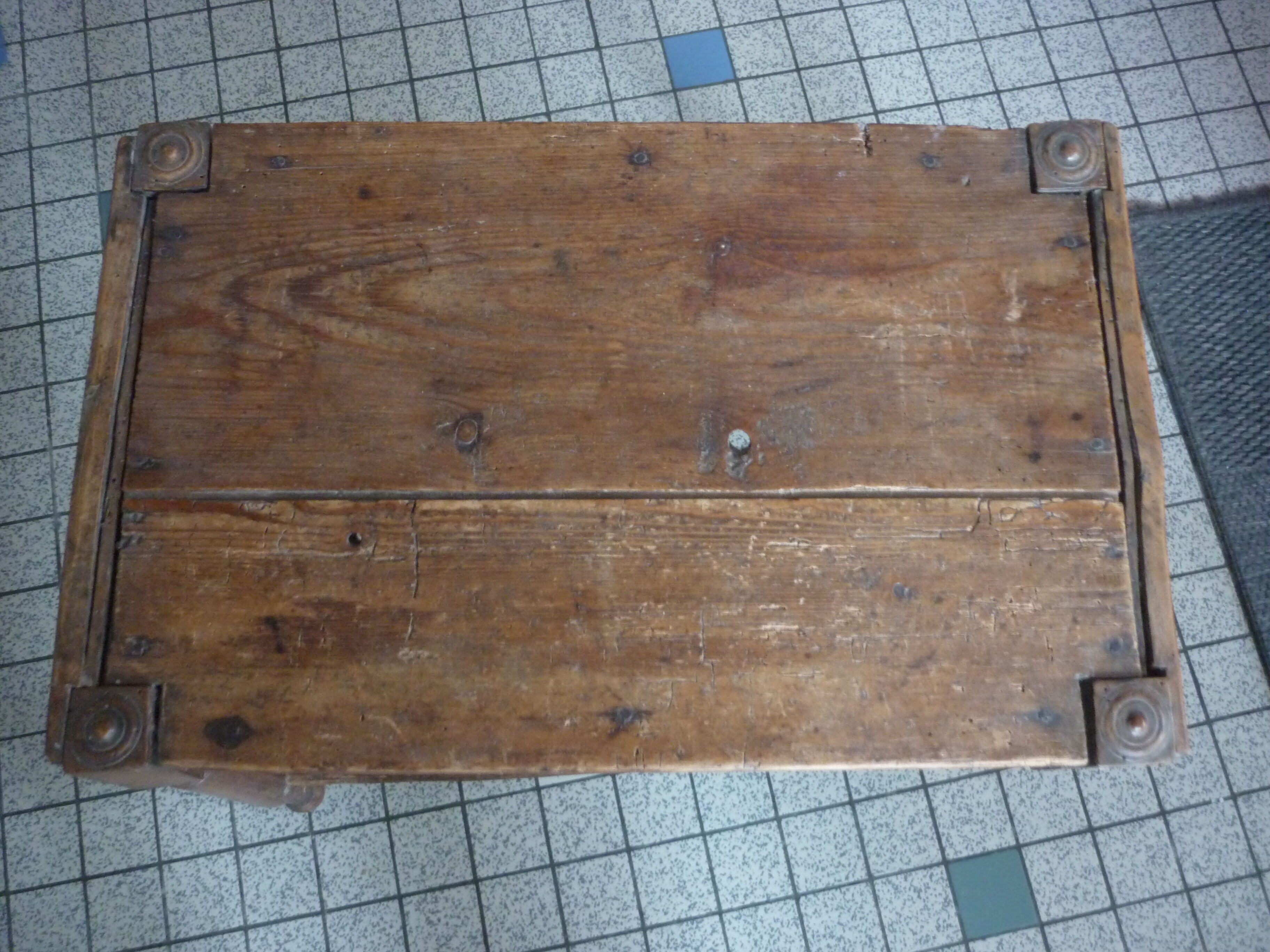 End table end table wooden