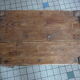 End table end table wooden