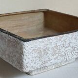 Pot à cactus ou bonsaïs en céramique vetter west-germany années 50