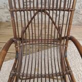 Old rocking chair
