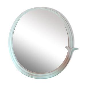 ancien miroir 49x41cm