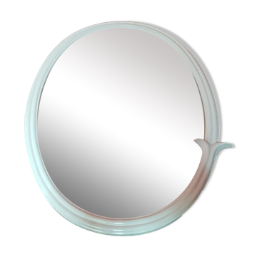 Ancien miroir 49x41cm