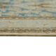 Handmade oriental contemporary 1980s 294 cm x 404 cm beige wool carpet