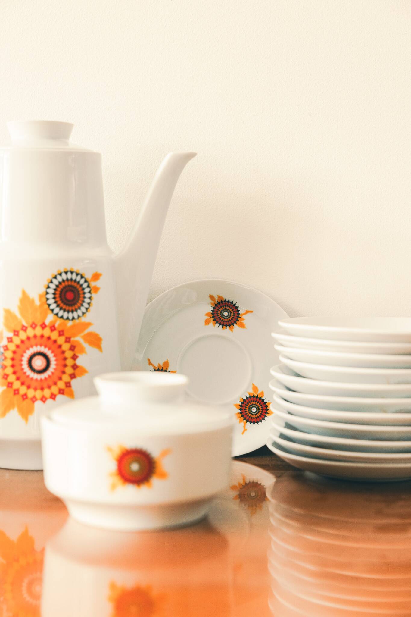 1960s Coffee Service Winterling