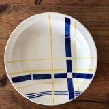 Set of vintage "Biarritz" serving dishes