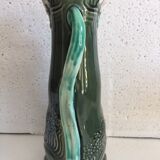 Vase dabbling art nouveau