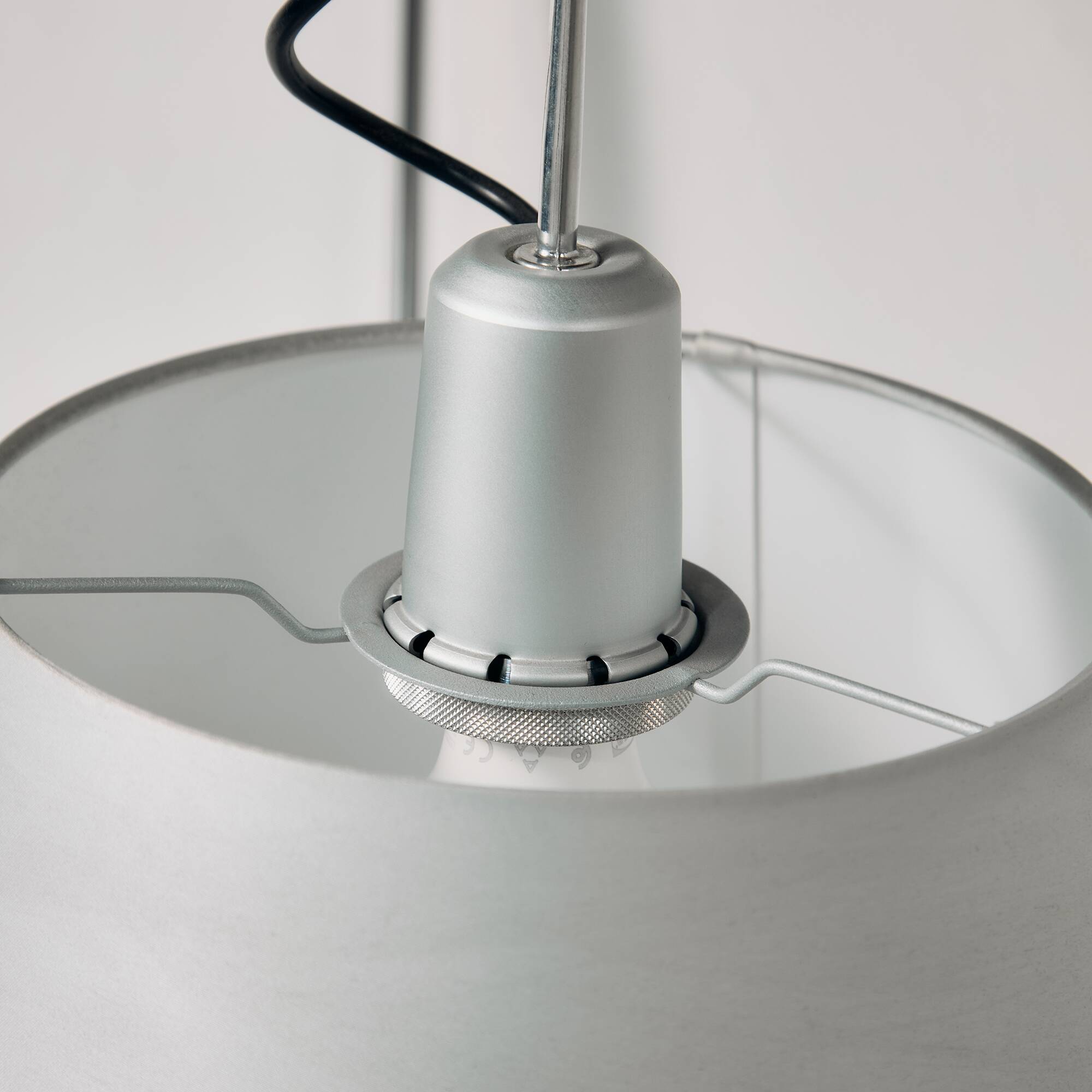 Tolomeo Mega wall lamp by Michele De Lucchi & Giancarlo Fassina for Artemid