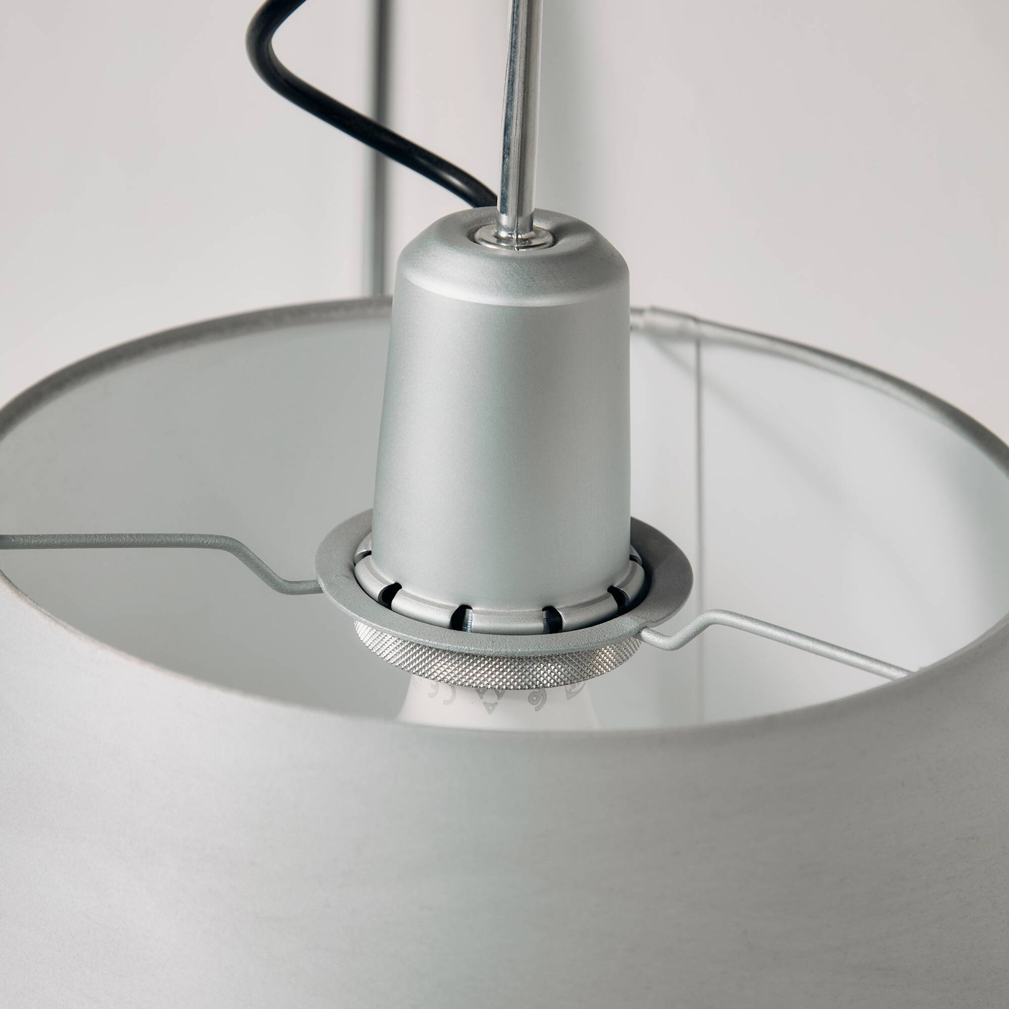 Tolomeo Mega wall lamp by Michele De Lucchi & Giancarlo Fassina for Artemid