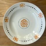 Terre de Fer soup plates