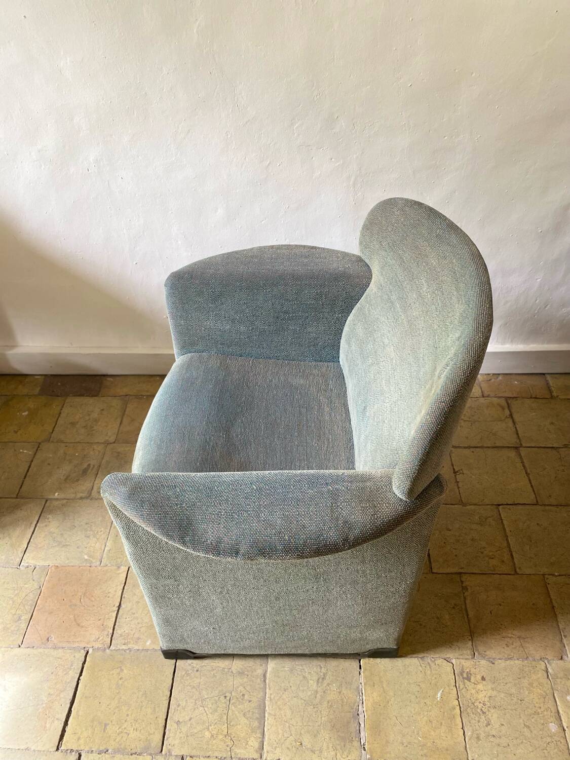 Design armchair Afra & Tobia Scarpa