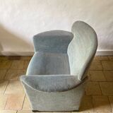Design armchair Afra & Tobia Scarpa