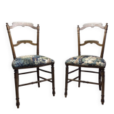 Pair of 19th-century chairs