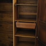 Wardrobe in Gothic style