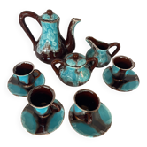 Coffee service for 4 people
