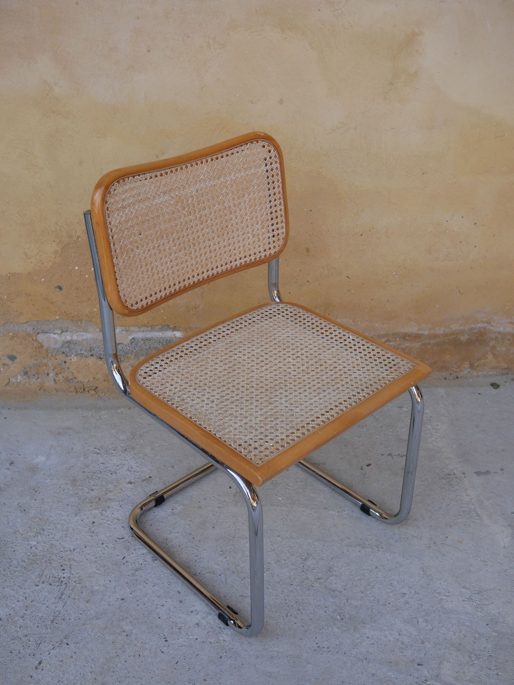 Chair B32 by Marcel Breuer