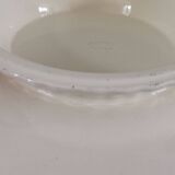 Longchamp Terre de Fer fruit bowl "ribbons" model