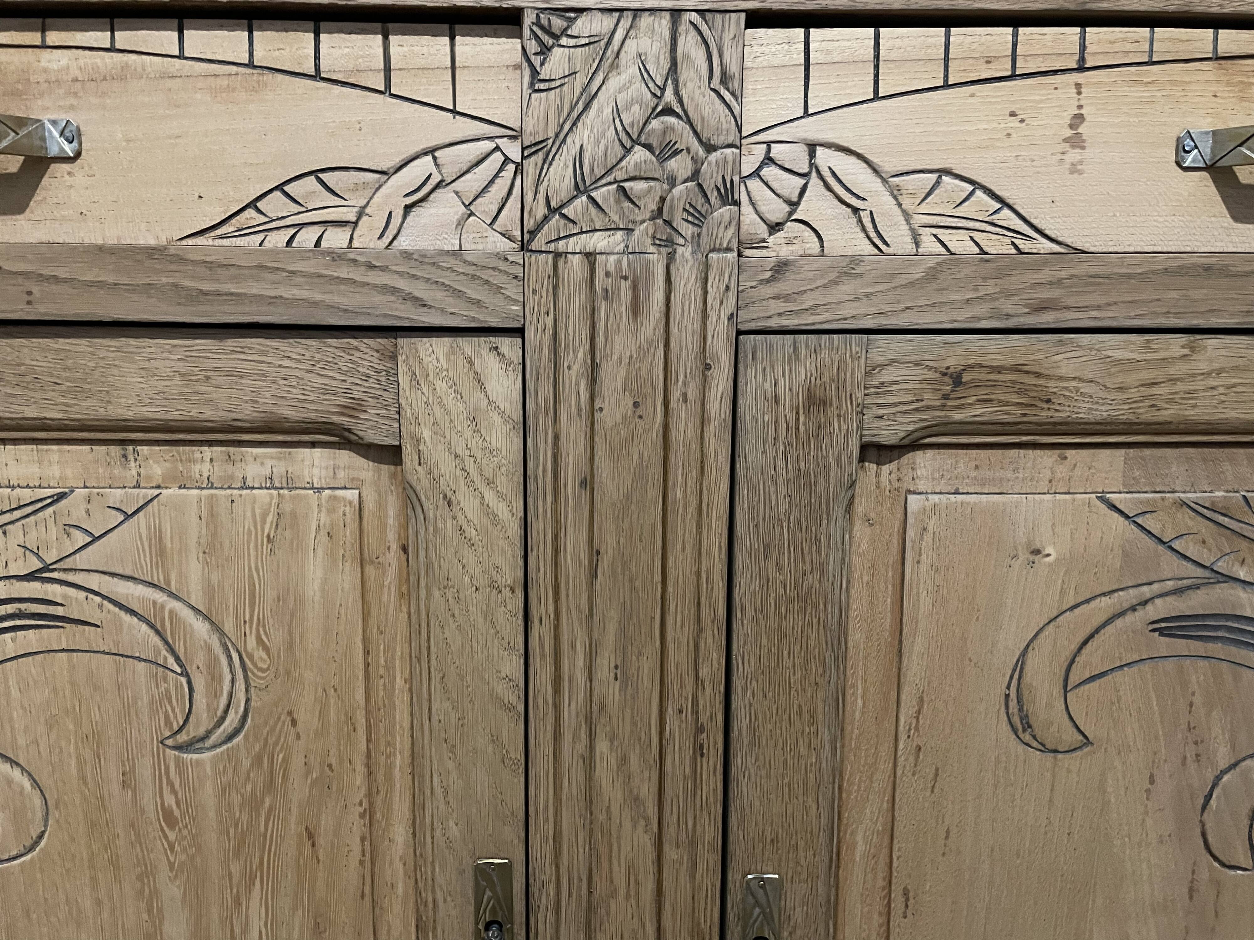 Art deco buffet 1930