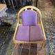 Baumann armchair from the 1970s